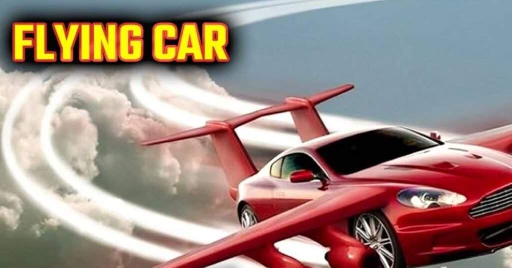 Maruti Fly Car : मारुति ला रही है उड़ने वाली कार, जानिए यह कार इंडिया में कब आएगी