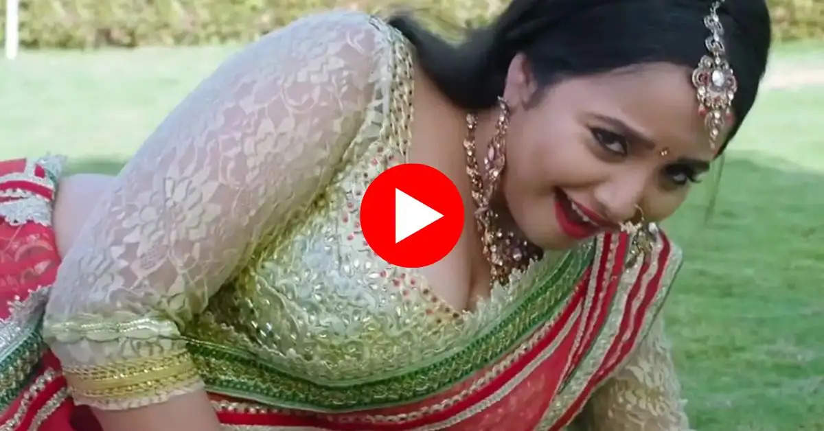 Rani Chatterjee Dance : चोलिया में चैन राजा जी पर रानी चटर्जी ने हिलाया अंग-अंग, फैंस हुए पानी-पानी