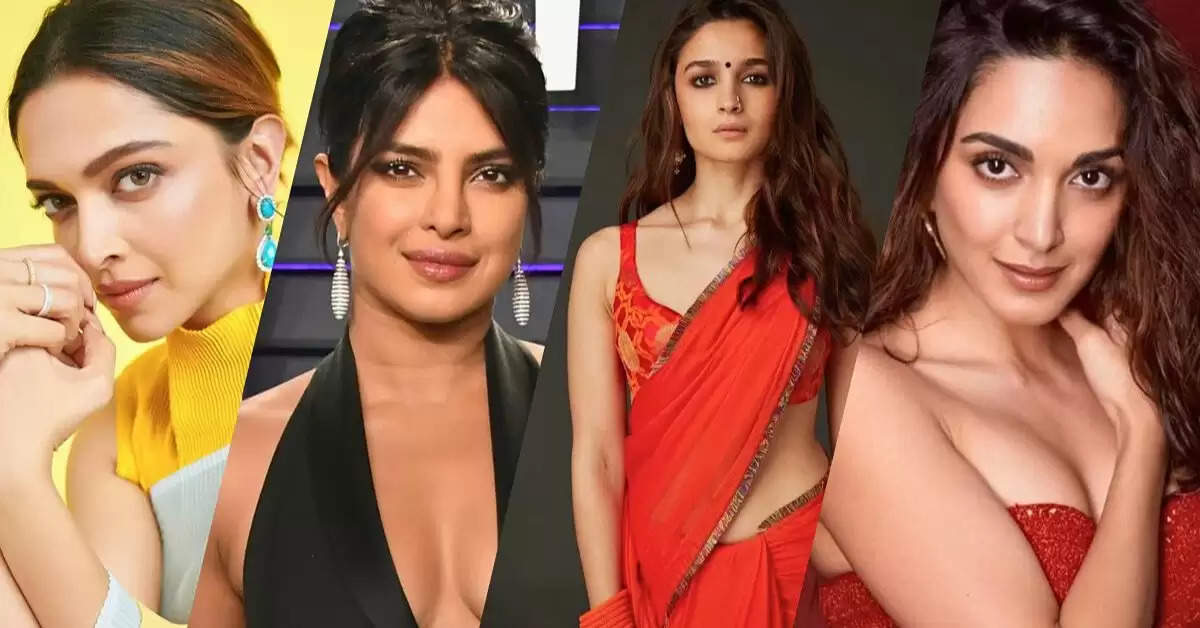 Bollywood Richest Actresses : बॉलीवुड की ये एक्ट्रेस हैं सबसे महंगी, एक फिल्म के लिए चार्ज करती हैं इतनी फीस