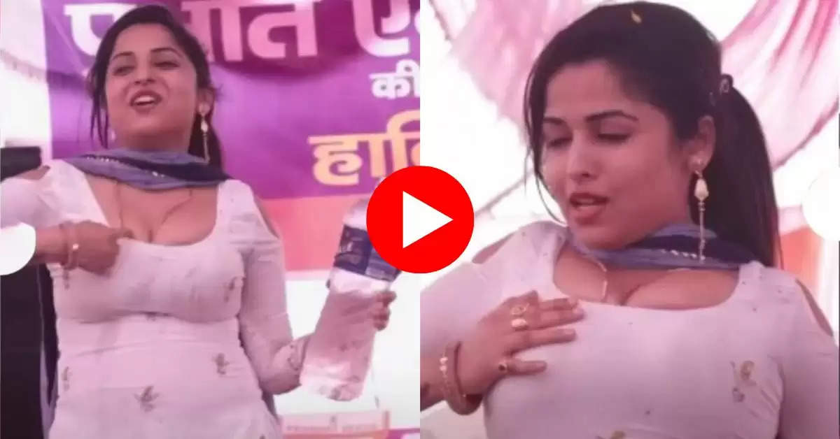 Muskan Baby Dance : आवै याद बालम की गाने पर मुस्कान बेबी ने लचकाई कमर, होश खो बैठे फैंस