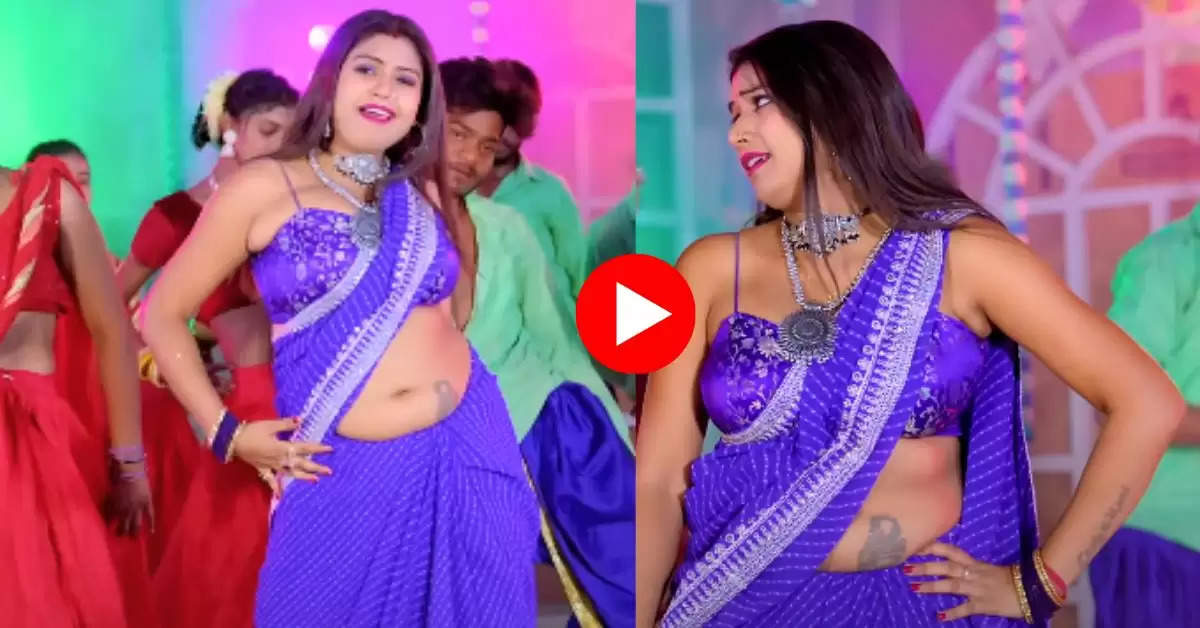 Bhojpuri Dance Video : रानी ने भोजपुरी गाने पर मटकाया कर्वी फिगर, इंटरनेट का पारा हुआ हाई 