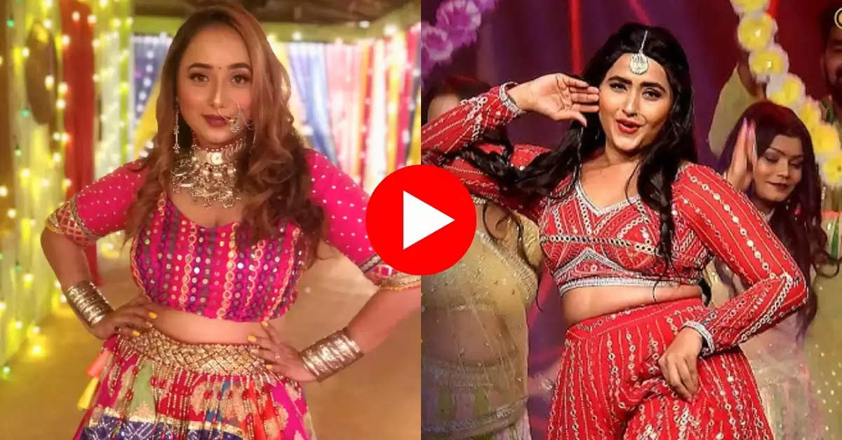 Rani ChatterJee Dance Video : रानी चटर्जी के ठुमकों ने लगाई फैंस के दिलों में आग, इंटरनेट पर पारा गर्म