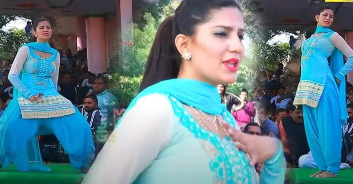 Sapna Choudhary : फिल्मी कहानी से कम नहीं है सपना चौधरी की लव स्टोरी