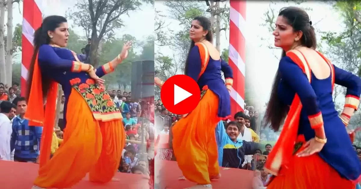 Sapna Choudhary Dance : मुछा तै डरगी पर सपना ने किया तूफानी डांस, बूढ़ों में भी आया जोश