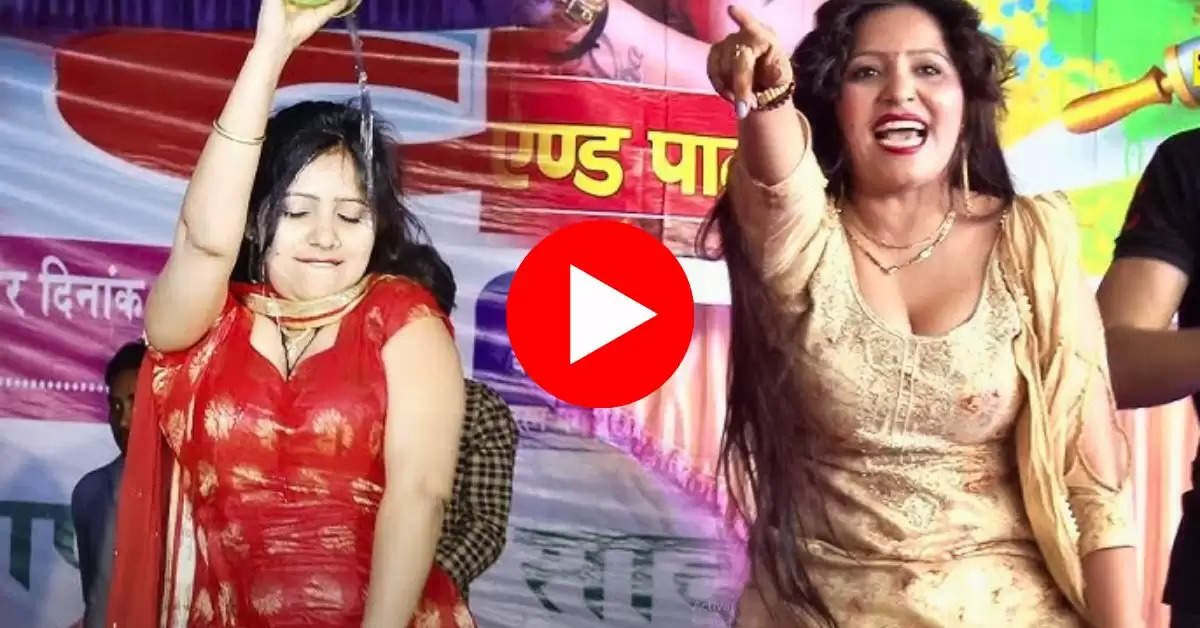 Rachna Tiwari Dance : रचना तिवारी ने भीग-भीगकर किया डांस, फैंस हो गए पानी-पानी