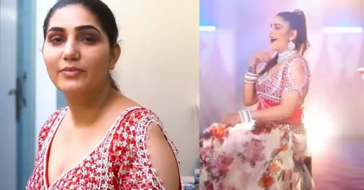 Sapna Chaudhary : सपना चौधरी का छलका दर्द, बोली- इन नामों से बुलाते थे लोग