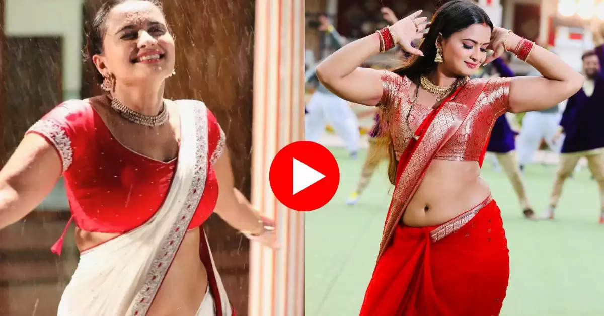 Bhojpuri Dance : नीलम गिरी ने बलम संग मटकाया हैवी फिगर, देख फैंस हुए पानी पानी