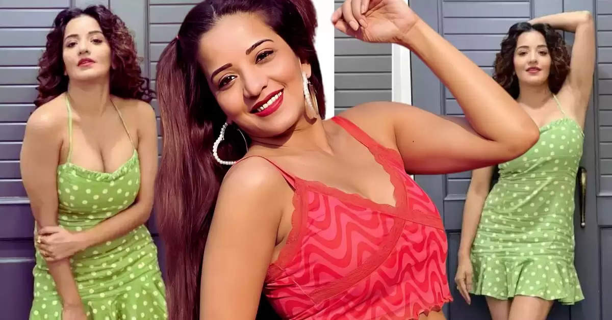 Bhojpuri Actress Monalisa : आज करोड़ों की मालकीन मोनालिसा 140 रुपये दिन की कमाई में करती थी ये काम