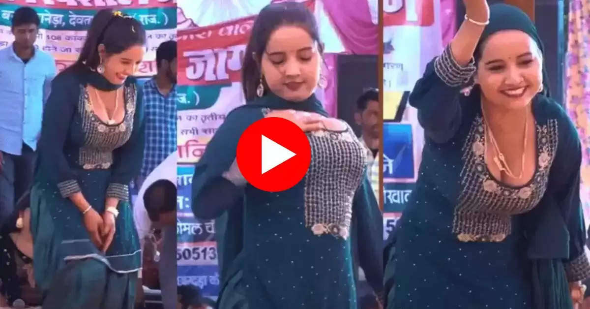 Sunita Baby Dance : टाइट सूट में सुनीता बेबी ने लगाए जबरदस्त डांस, लोगों ने उड़ाए नोट 