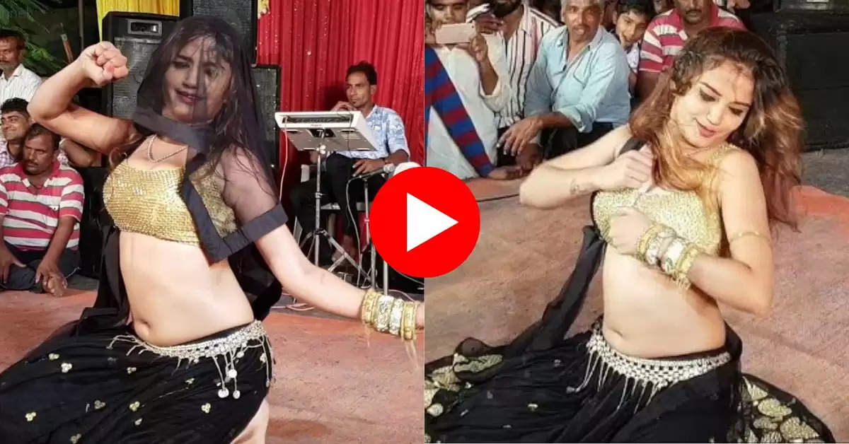 Dance : 20 की कोमल रंगीली ने 34 की Sapna Choudhary को भी छोड़ दिया पीछे, हिलाई फर्राटेदार कमर