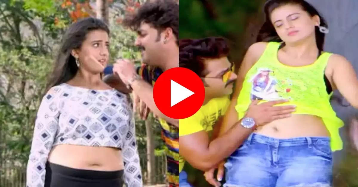 Akshara Dance Video : अक्षरा सिंह के इस गाने ने इंटरनेट पर किया पारा गर्म, अदाएं कर रही मदहोश