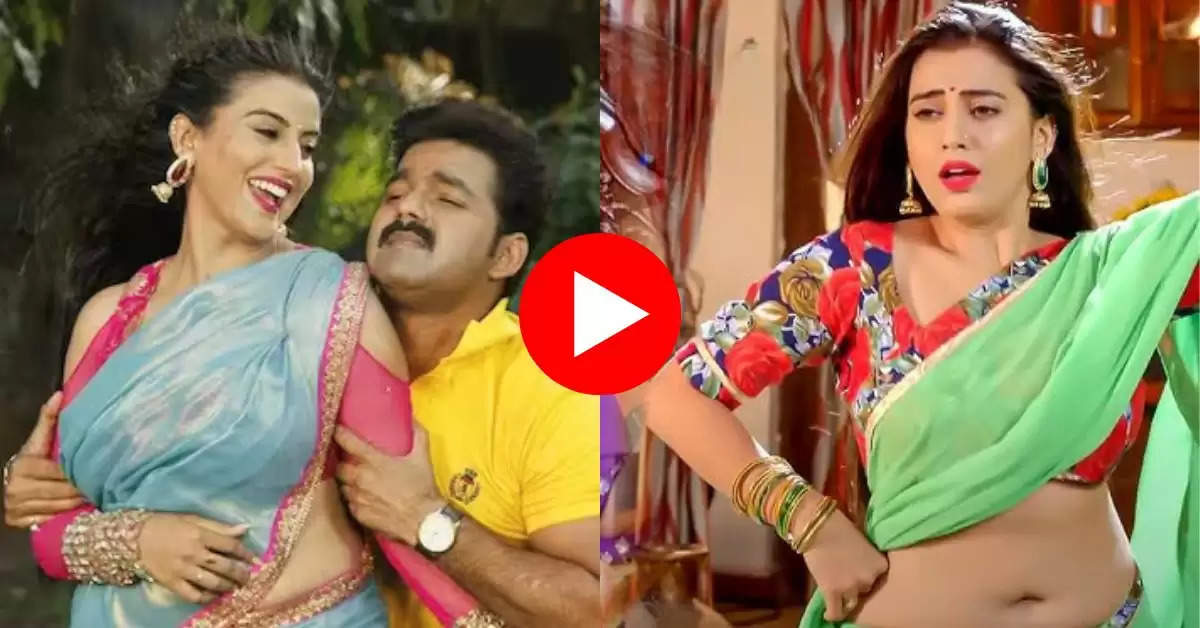 Bhojpuri dance video : मोनालिसा के डांस मूव्ज से मचला फैंस का दिल, वीडियो देख भर रहे आहें