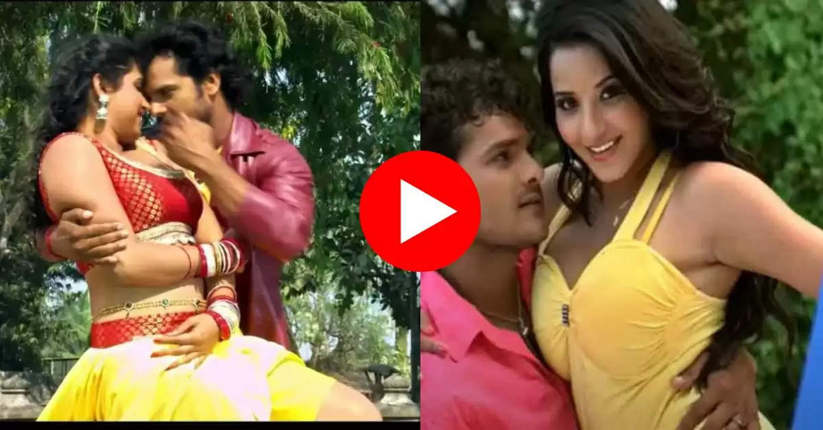 Bhojpuri Viral Dance Video : खाली बतिया से पेट ना भरी गाने पर मोनालिसा के डांस मूव्ज देख फैंस बेहाल