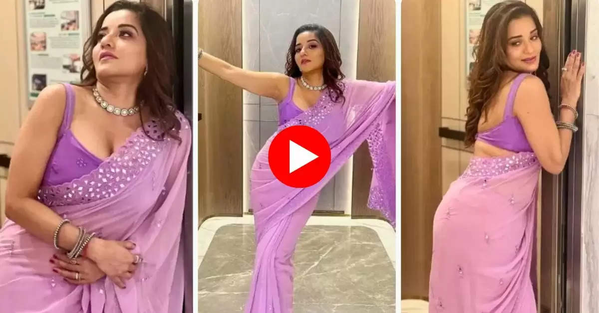 Monalisa dance : मोनालिसा ने शॉर्ट ड्रेस में लगाए ताबड़तोड़ ठुमके, फैंस हुए दीवाने