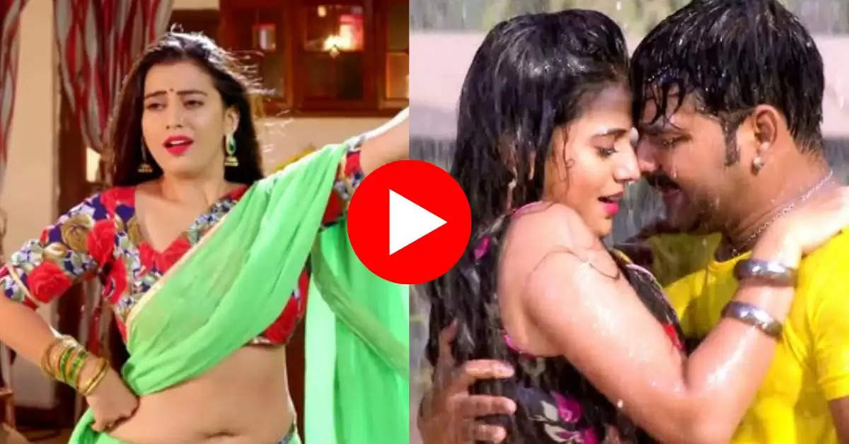 Bhojpuri Dance : हमहू जवान बनी पर अक्षरा सिंह ने पवन सिंह के साथ लगाए ठुमके, वीडियो हो रहा वायरल 