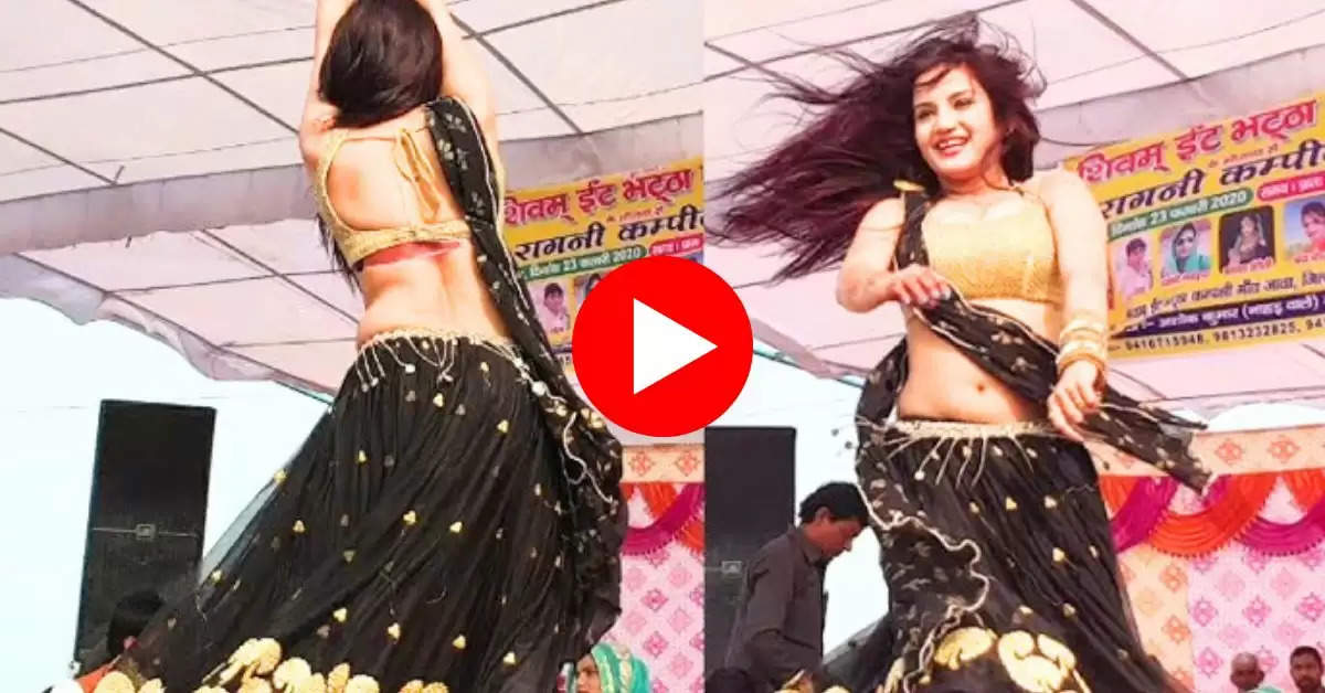 komal rangili dance : रंगीन घाघरा चौली में कोमल ने किया जबरदस्त डांस