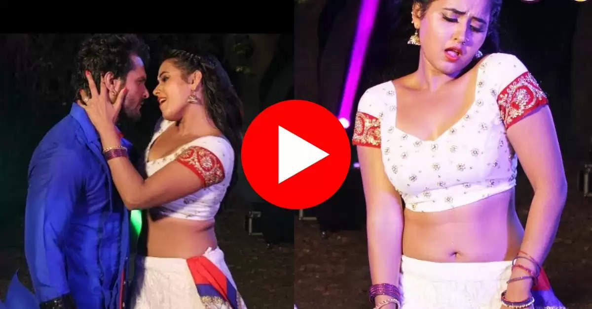 Bhojpuri Dance : रात के अंधेरे में काजल राघवानी और खेसारी ने मचाया गदर, दर्शक भी रह गए दंग