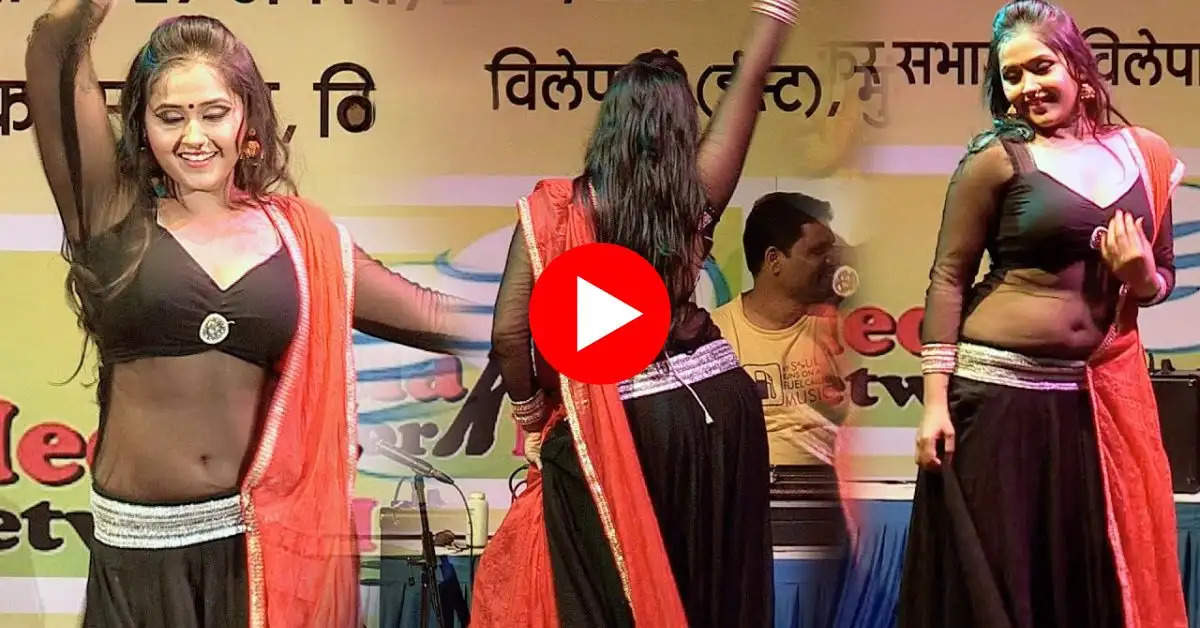 Bhojpuri Dance : काजल राघवानी ने मटकाई पलती कमर, अदाएं देख मचला पवन सिंह का दिल