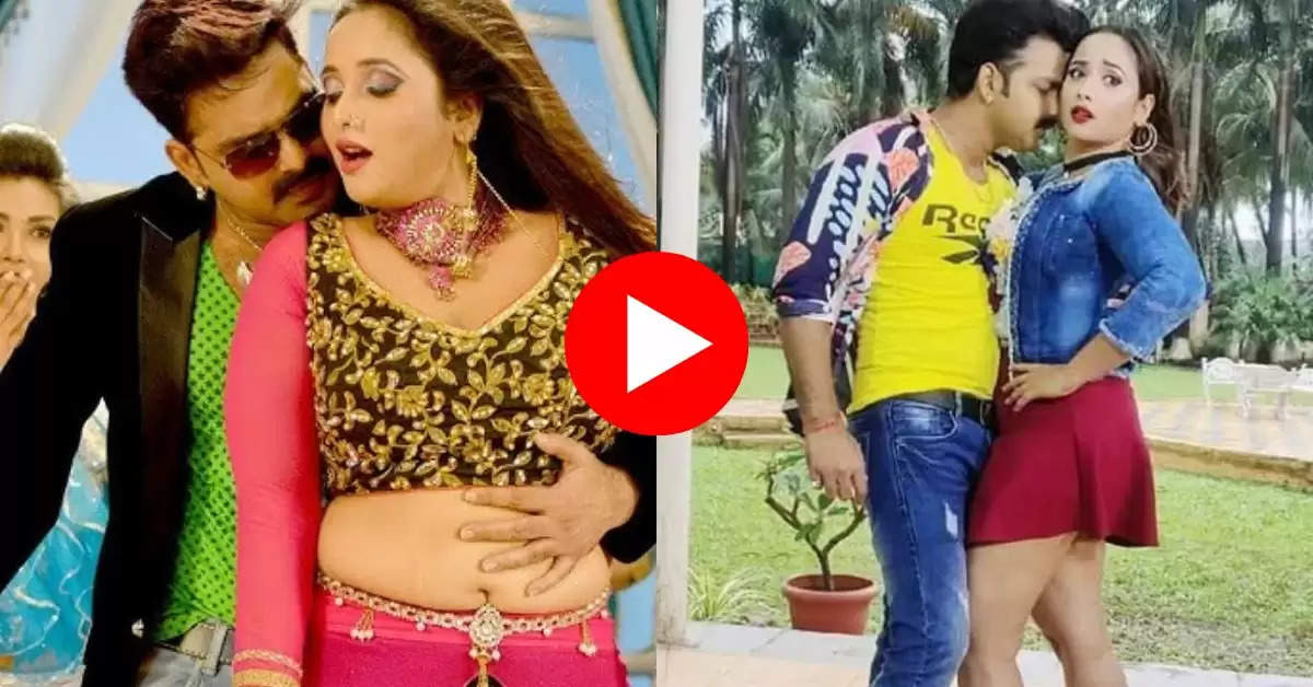 Bhojpuri Song : छोटी सी ड्रेस में रानी चटर्जी ने लगाए गजब ठुमके, फैंस हार बैठे दिल